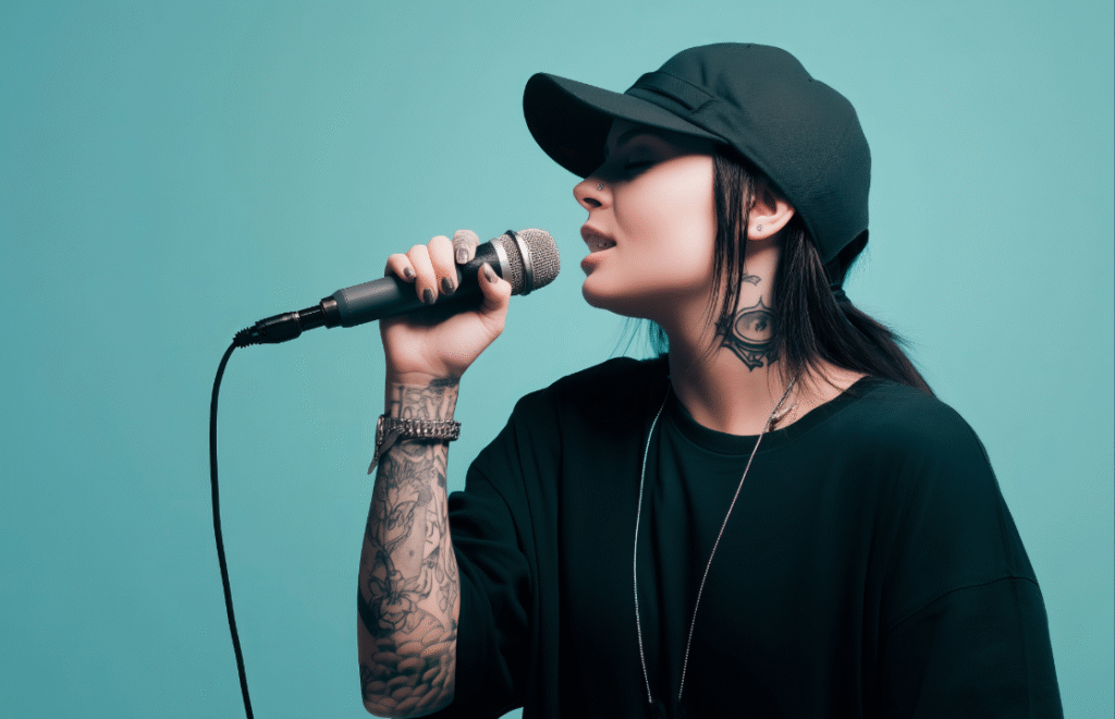 Lezione di canto con il Metodo Vocalrise alla Daigo Music School di Limena (Padova)